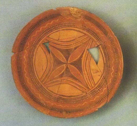 CERÁMICAS EN MESOPOTAMIA