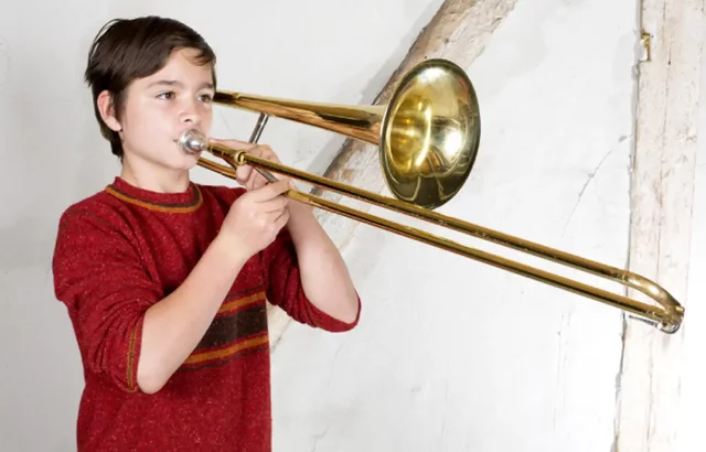 Dave's determination to play music: Industry versus Inferiority