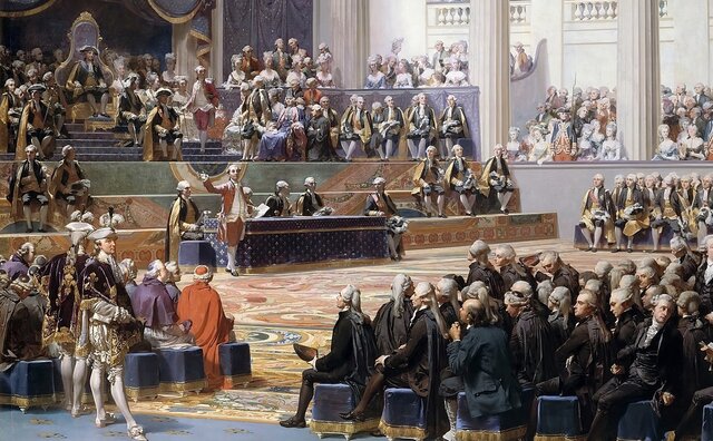 LOS ESTADOS GENERALES