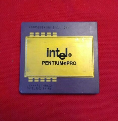Intel Pentium Pro