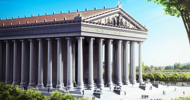 CLASICISMO EN GRECIA