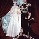 250px elizabeth ii & philip after coronation