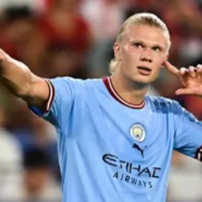 Timeline: Erling Haaland