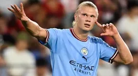 Timeline: Erling Haaland