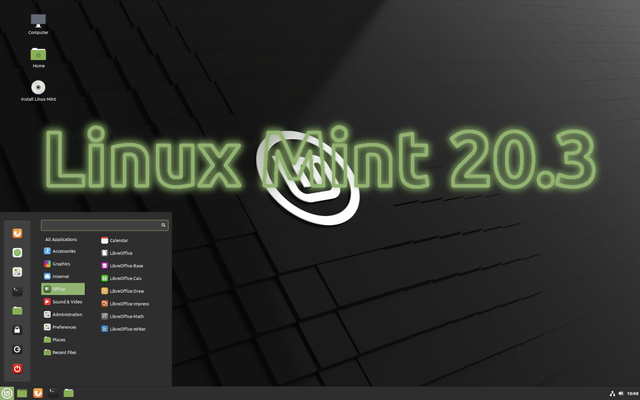 Linux Mint