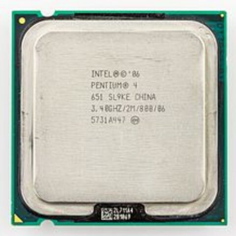 Intel Pentium 4