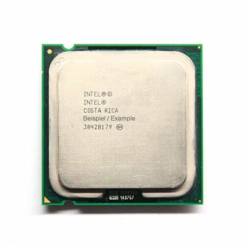 Intel Pentium 4 (Prescott)