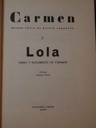 Carmen y Lola