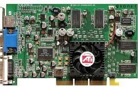 Se crea la primera tarjeta gráfica de AMD