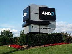 Fundación de AMD