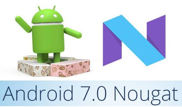 Android Nougat
