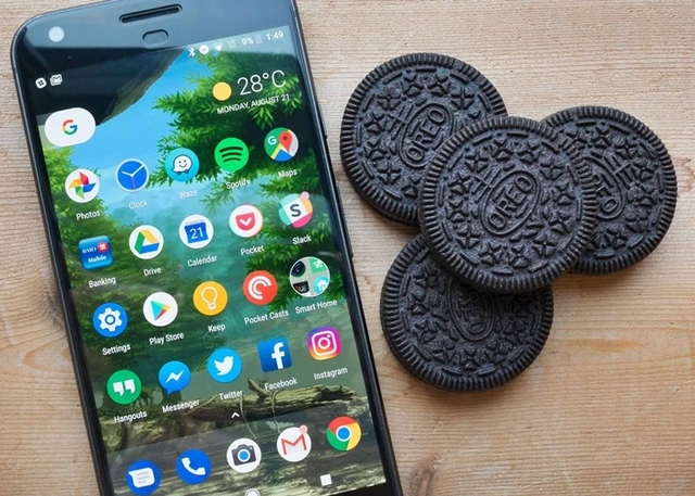 Android Oreo