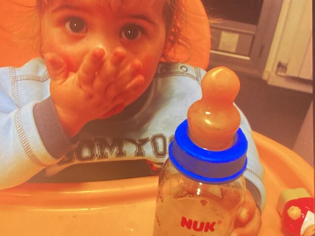 Llar d'infants (inici)