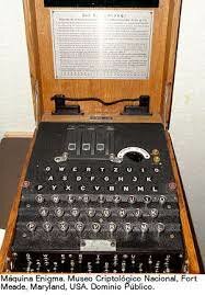 ENIGMA MODELOA