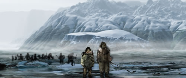 La Edad de hielo (1315-1317)