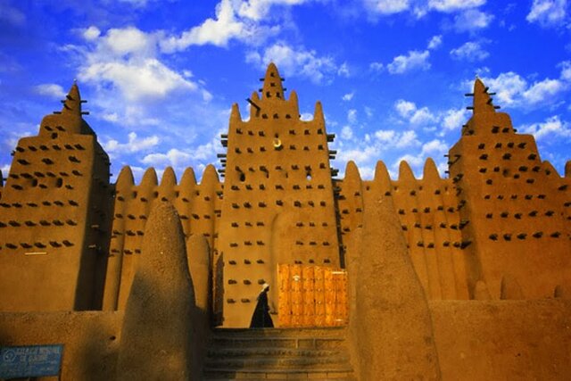 Imperio Mali  consiguen territorio