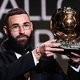 Karim benzema balon oro 2022 2406224