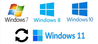 Windows 7,8,10,11