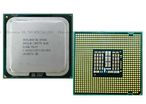 Intel core 2 Quad