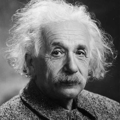 Timeline: ALBERT EINSTEIN