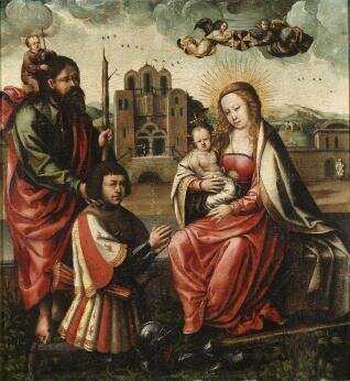 Who were your parents?