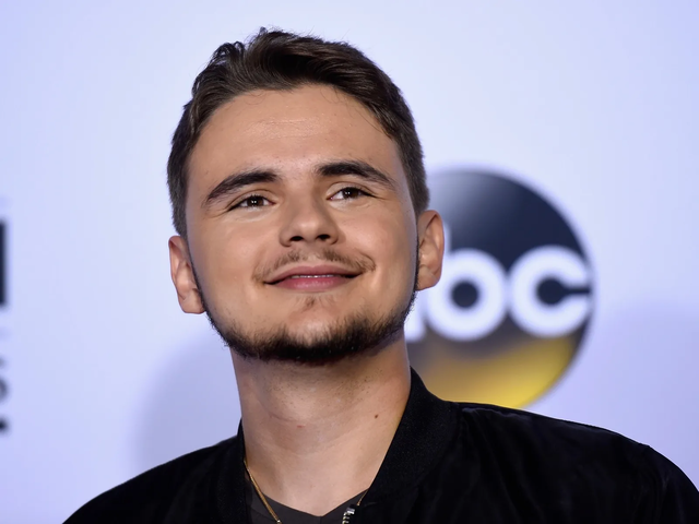 First son of Michael Jackson