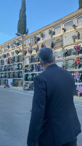 mort de l'amic del meu pare