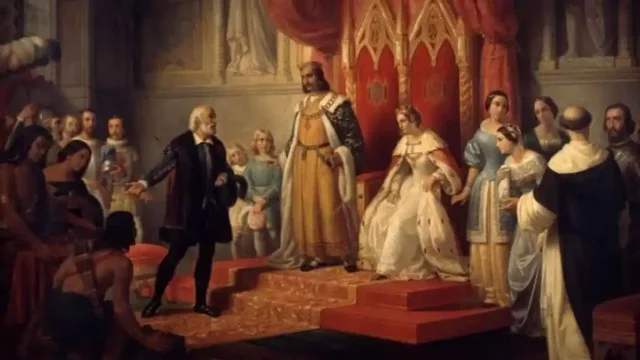 With whom he got married?