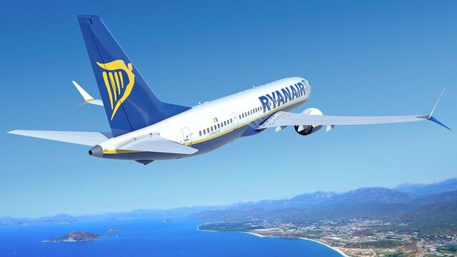 Launch of Ryanair