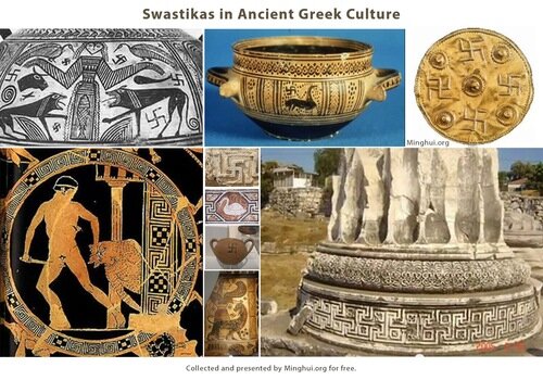 Ancient Greece culture.
