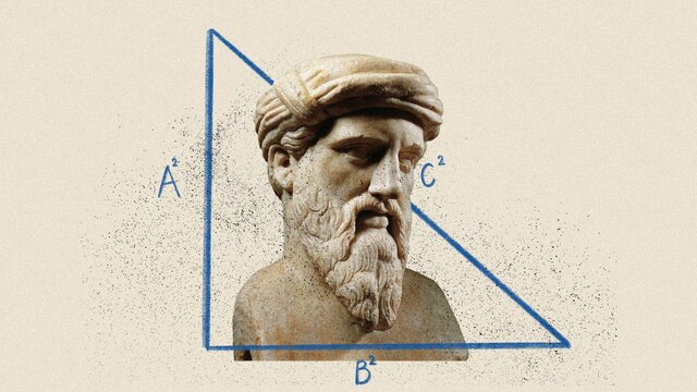 Pythagoras' beliefs