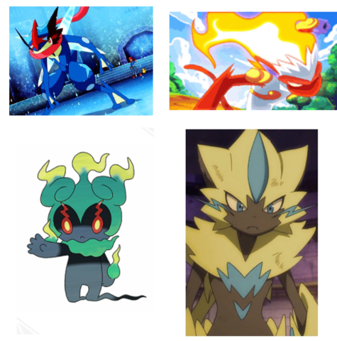 Faig el meu primer equip bó en pokemon