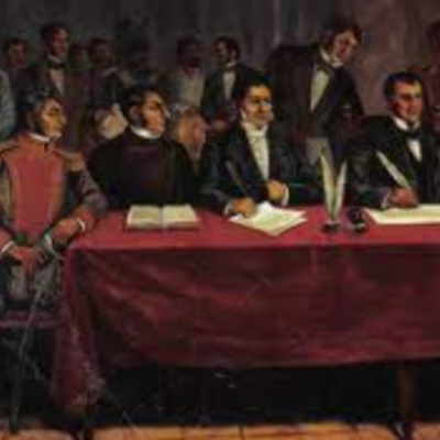 Timeline:  México a finales del siglo XIX y siglo XX