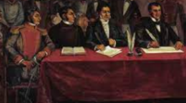 Timeline:  México a finales del siglo XIX y siglo XX