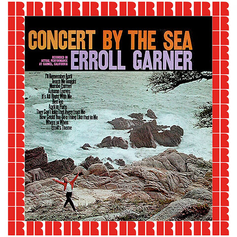 Erroll Garner:&nbsp;Concert by the Sea