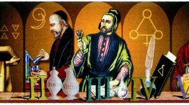 Timeline: История развития химии