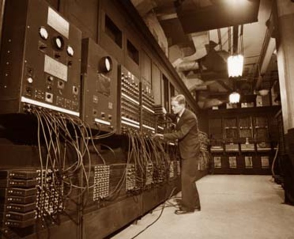 ЭВМ ENIAC