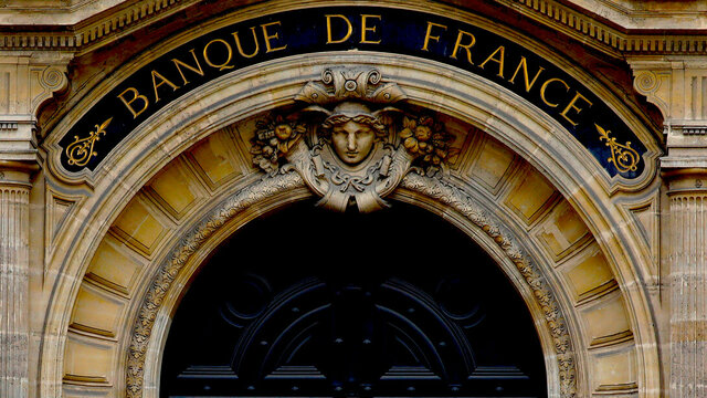 Creación del Banco de Francia