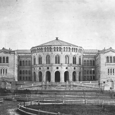 Timeline: Demokratisering av Norge (1814-1914)