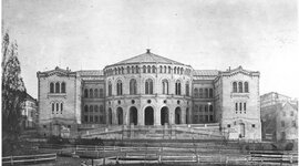 Timeline: Demokratisering av Norge (1814-1914)