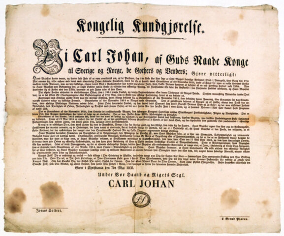 Grunnlovskonservatismen