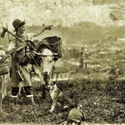 Timeline: Colonizacion Antioqueña