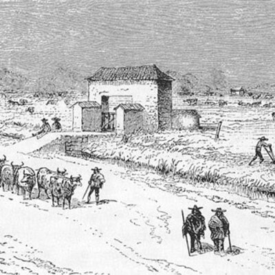 Timeline: La colonizacion antioqueña