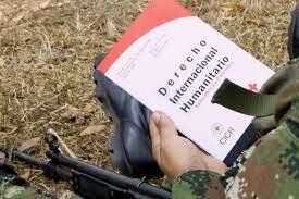 LEY 1448 REPARACION INTEGRAL DE VICTIMAS DE CONFLICTO ARMADO