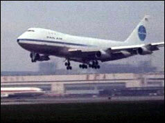 Boeing 747 Jumbo Jet