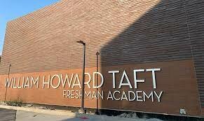 Freshman year Taft high school