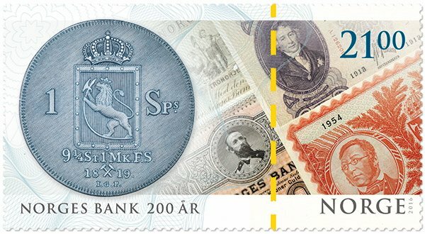 Norges Bank grunnlegges