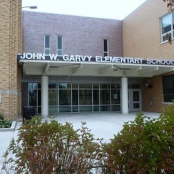 7th Grade best year John W. Garvy Elementary School