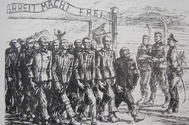 The Auschwitz March
