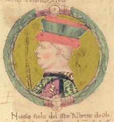 Invitación de Niccolo d´Este a Guarino da Verona